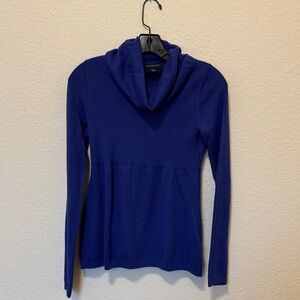 BaBlue Cowl Neck Sweater